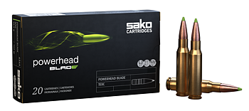 308 SAKO Powerhead Blade 9,7G (20)