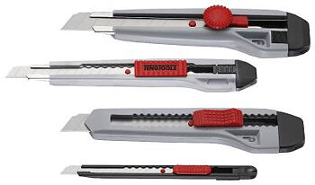 Knivsats 4 delar - TengTools