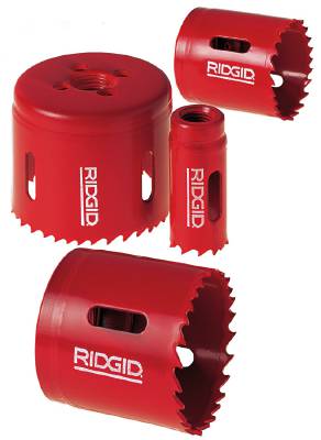 Hålsåg - för metall Ridgid, HÅLSÅG M-43 52845