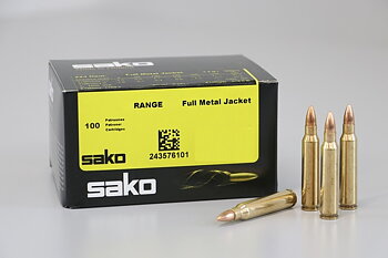 9,3X62 SAKO Speedhead Range 15,0G (50)