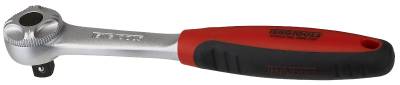 Spärrhandtag Teng Tools 1400-72N / 3800-72N / 1200-72N, SPÄRRHANDTAG 3/8 72T 203MM