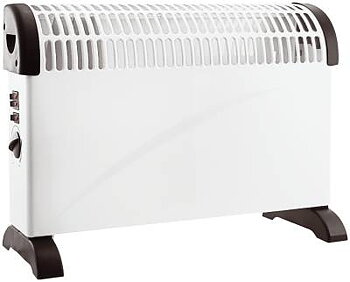 Konvektorelement turbo 230 v - Malmberg