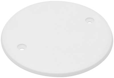 Täcklock takdosa Malmbergs, TÄCKLOCK TAK MALMBERGS VIT 100MM