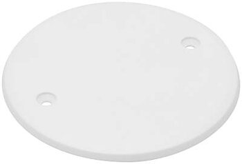 Täcklock takdosa Malmbergs, TÄCKLOCK TAK MALMBERGS VIT 100MM