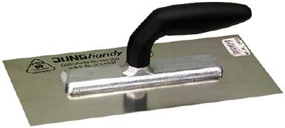 Putsbräde Jung Handy 107280, PUTSBRÄDE 280X130 107280