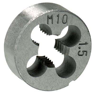 Gängsnitt för gängsatser Teng Tools TTTD17 och TTDTD34, GÄNGSNITT M5X0.8