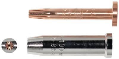 Skärmunstycke plantätande AGA MA 133 D, SKÄRMUNSTYCKE MA133 D-3