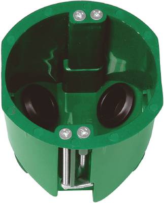 Rotbox för rör 16 MM Malmbergs, ROTDOSA MALMBERGS FÖR 16 MM RÖR