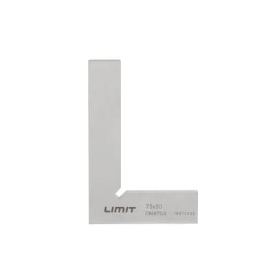 Flatvinkel 875/2 Limit, FLATVINKEL 75X50 DIN 875/2