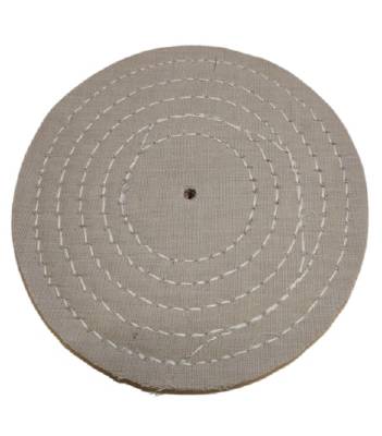 Lappolerskiva kulört 150x15 mm - Osborn