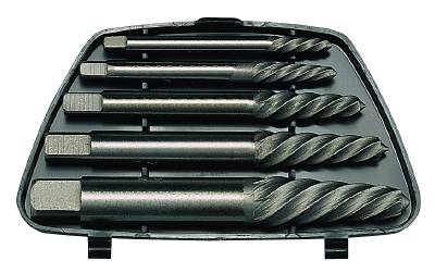 Skruvutdragarsats Teng Tools SE05, SKRUVUTDRAGARSATS SE05