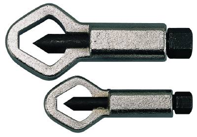 Muttersplittrare Teng Tools NS02, MUTTERSPLITTARSATS 2 DELAR