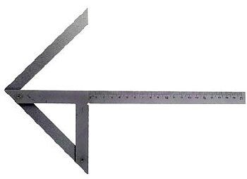 Centrumvinkel 200 / 150 mm - Limit