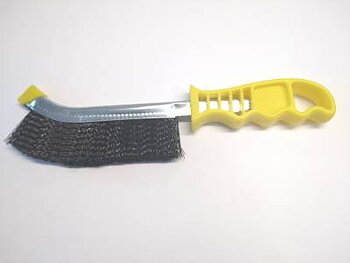 Rengöringsborste univers 140 mm - Osborn