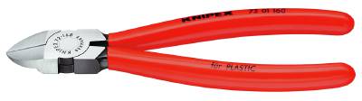 Sidavbitare. Knipex 7202/7221, SIDAVBITARE F.PLAST 7211-160