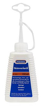 Oljekanna Pressol 10597, ALLROUNDOLJA 100ML 10597