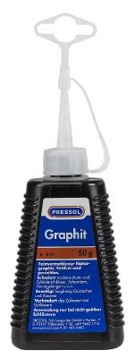 Grafitpulver 10589, GRAFIT PULVER 10589 50G
