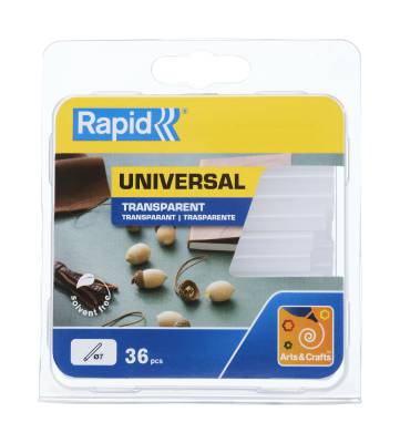 Limstift (universallim), Rapid, LIMSTAV RAPID TR. DIAMETER 7MM 125GR