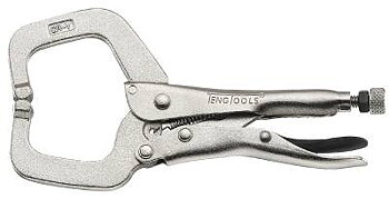 Svetstång c-formad 406-6 - TengTools