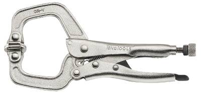 Svetstång Teng Tools 406-6SP / 406SP, SVETSTÅNG C-FORMAD 406-6SP