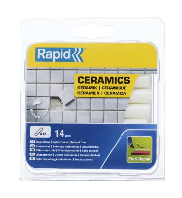 Limstift (keramik), Rapid, LIMSTAV RAPID SANITET 125GR