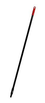 Träskaft&nbsp;Vikan, TRÄSKAFT VIKAN SVART 1550MM