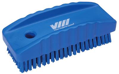 Nagelborste Vikan HACCP, NAGELBORSTE VIKAN VIT 40X115X130 MM - 7