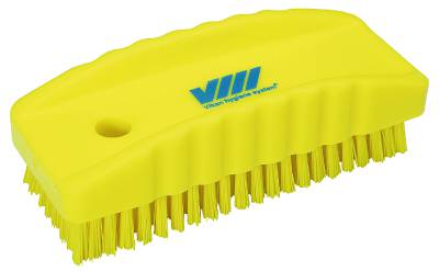 Nagelborste Vikan HACCP, NAGELBORSTE VIKAN VIT 40X115X130 MM - 6