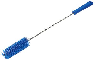 Flaskborste Vikan HACCP, RÖRRENSARE VIKAN VIT 40 MM HÅRD - 8