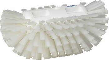 Tankborste Vikan HACCP, TANKBORSTE VIKAN VIT 205MM