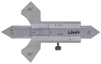 Svetsfogmall 2569 - Limit