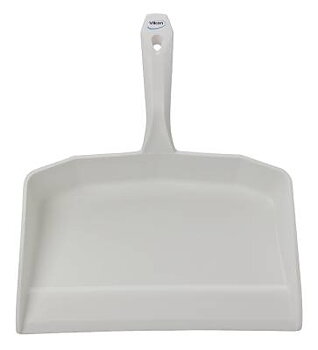 Sopskyffel Vikan HACCP, SOPSKYFFEL HAND VIKAN VIT 295MM