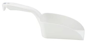 Foderskopa Vikan HACCP, HANDSKOPA VIKAN VIT 330X120X75MM 0,5 L