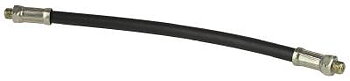 Gummislang för smörjspruta, GUMMIPANSARSLANG G1/8'' 500MM