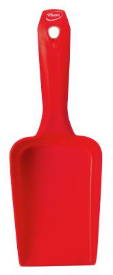 Foderskopa Vikan HACCP, HANDSKOPA VIKAN RÖD 330X120X75MM 0,5 L - 2