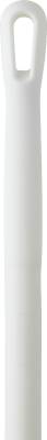 Borstskaft teleskop aluminium Vikan HACCP, ALUMINIUMSKAFT VIKAN VIT 1510MM - 3