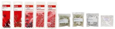 Gasflaskpackning AGA, PACKNING REGULAT. AC&OX (5&5)