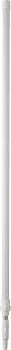 Borstskaft teleskop aluminium Vikan HACCP, TELESKOPSKAFT VIKAN ALUMINIUM VIT 1675-2780MM
