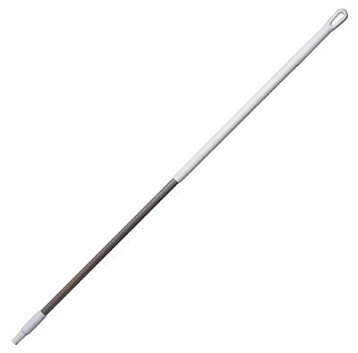 Borstskaft teleskop aluminium Vikan HACCP, TELESKOPSKAFT VIKAN ALUMINIUM VIT 1675-2780MM - 4