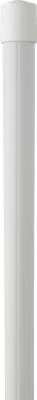 Borstskaft teleskop aluminium Vikan HACCP, TELESKOPSKAFT VIKAN ALUMINIUM VIT 1675-2780MM - 2