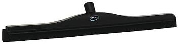 Golvskrapa Vikan, GOLVSKRAPA 708869 VIKAN SVART 600MM