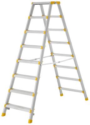 Trappstege 55D, TRAPPSTEGE W55DN-8S W.STEPS - 2