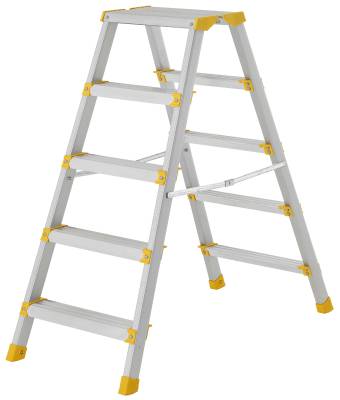 Trappstege 55D, TRAPPSTEGE W55DN-8S W.STEPS