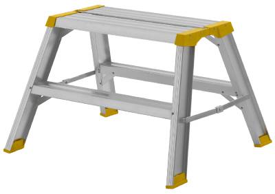 Arbetsbock W.steps Ladders 3500 Finland Prof, ARBETSBOCK 3500 W.STEPS 3-STEG
