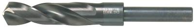 Spiralborr, kort - nedsvarvat fäste Gühring 268, SPIRALBORR 268-17,5