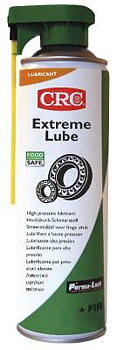 Smörjfett, syntetiskt CRC Extreme Lube 30087, 30088, FETT SYNTETISKT LG SPR. 500ML -