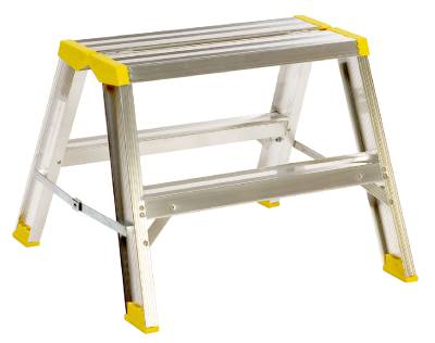 Arbetsbock W.steps Ladders 55AB Prof, ARBETSBOCK W.STEPS 55AB 5-STEG - 5