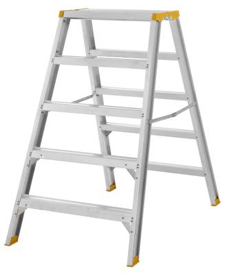Arbetsbock W.steps Ladders 55AB Prof, ARBETSBOCK W.STEPS 55AB 5-STEG