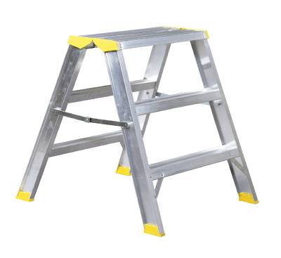 Arbetsbock W.steps Ladders 55AB Prof, ARBETSBOCK W.STEPS 55AB 5-STEG - 6