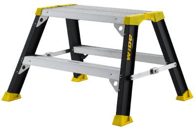 Arbetsbock W.steps Ladders 5500+ Prof+, ARBETSBOCK WAB 5500 W.STEPS 3-STEG